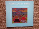 MINIALBUM: CONSTANTIN DIPSE - DARUL SOARELUI (text de CONSTANTIN PRUT, 1983)