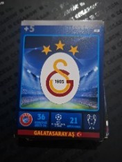 Card uefa champions league 2014-2015 15 foto