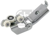 FEBI BILSTEIN 47764 febi Plus ghidaj cu role, usa glisanta