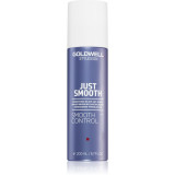 Cumpara ieftin Goldwell StyleSign Just Smooth Smooth Control ser de netezire pentru uscare prin suflare 200 ml