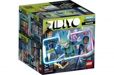 Lego vidiyo alien dj beatbox 43104 foto