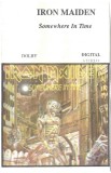Iron Maiden - Somewhere In Time, Caseta audio