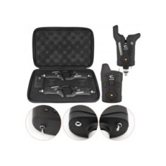 Set Avertizoare Feeder Baracuda 4+1 RF2198