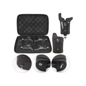 Set Avertizoare Feeder Baracuda 4+1 Rf2198 foto