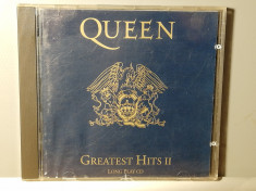 Queen - Greatest Hits (1992/Emi/Holland) - CD ORIGINAL/stare: Perfecta foto