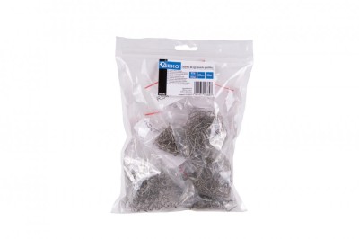 Set capse pentru pistol de lipit plastic, 500 elemente, Geko G81283 foto