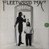 Fleetwood Mac &ndash; Fleetwood Mac, Sweden, 1975, stare VG+
