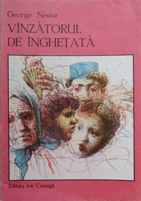 VANZATORUL DE INGHETATA-GEORGE NESTOR-236119 foto