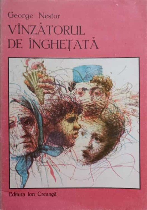 VANZATORUL DE INGHETATA-GEORGE NESTOR-236119
