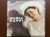 Maria gatti disc single 7" vinyl mic muzica pop slagare usoara jazz EDC 502, VINIL, electrecord