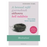 A benned rejlő gyermeknek otthonra kell tal&aacute;lnia - Munkaf&uuml;zet - Erős &eacute;nk&eacute;p h&aacute;rom l&eacute;p&eacute;sben - Stahl