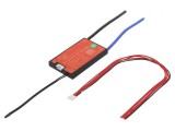 Protecție PCB Li-FePO4 30A 12,8V 75x48x9mm DALY