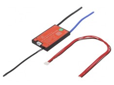 Protec?ie PCB Li-FePO4 30A 12,8V 75x48x9mm DALY foto