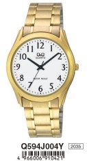 Ceas Barbati, Q&amp;Q by Citizen, Standard Q594J004Y - Marime universala