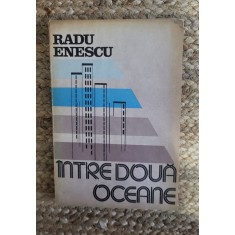 Intre doua oceane - Radu Enescu