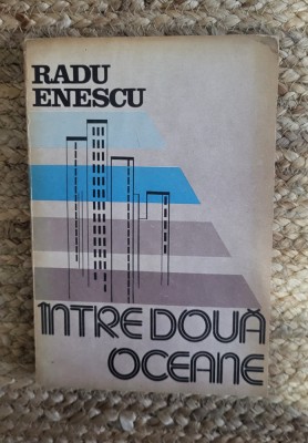 Intre doua oceane - Radu Enescu foto