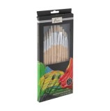 Cumpara ieftin Set pensule profesionale Craft Art Sensations, 12 buc