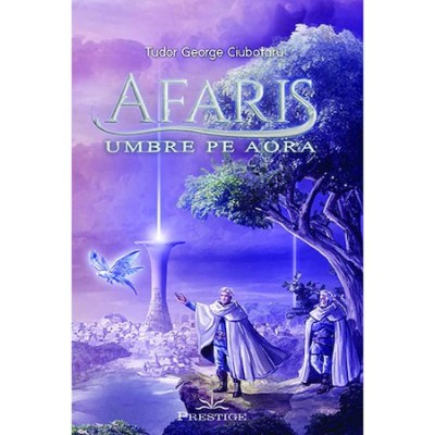 Afaris - Umbre pe Aora foto