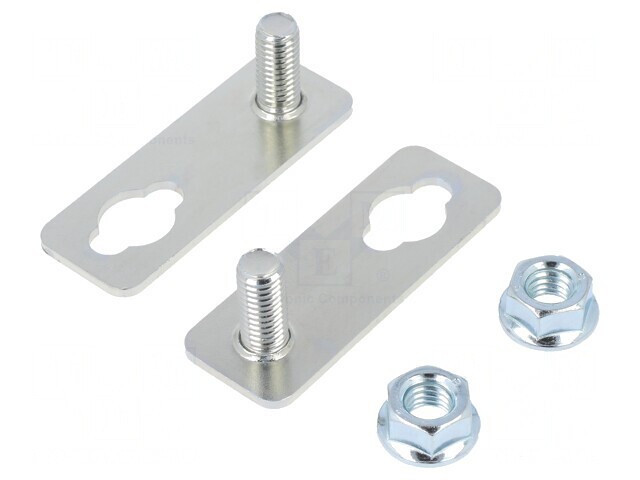 M&acirc;nere Oțel pentru Carcase (Set 2)