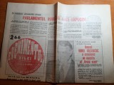 evenimentul zilei 11 mai 1993-art. rica raducan,diana spanu,viorel hrebenciuc