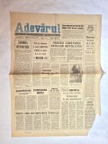 Ziarul istoric &bdquo;Adevărul&rdquo; &ndash; Anul I, Nr. 13, 10 Ianuarie 1990 (Ediție Completă, 4 Pagini)