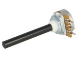 Potentiometru Axial 470&Omega; 0,4W Linear 6mm