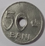Rom&acirc;nia, 50 Bani 1921.