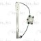 Macara geam SKODA OCTAVIA II (1Z3) (2004 - 2013) BLIC 6060-43-006859P