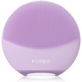 FOREO LUNA&trade;4 Mini dispozitiv de curatare a fetei Lavender