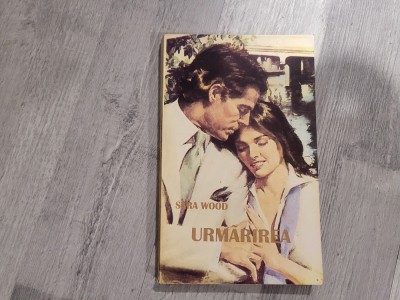 Urmarirea de Sara Wood foto