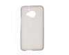 Husa Silicon HTC One M9 Clear Grey Ultra Thin Vetter