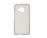 Cumpara ieftin Husa Silicon HTC One M9 Clear Grey Ultra Thin Vetter
