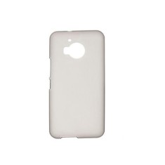 Husa Silicon HTC One M9 Clear Grey Ultra Thin Vetter