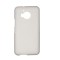 Husa Silicon HTC One M9 Clear Grey Ultra Thin Vetter