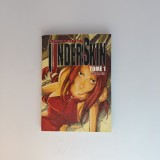 Manga Underskin No.1 - Andrea Iovinelli, Editura Shogun Seinen, An 2007, Franceza, Stare Buna, 150 Pagini, Paperback 13x20cm