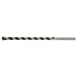 Burghiu beton alb-negru, 12x250mm, varf tip fluture