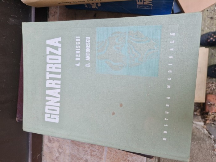 Gonartroza vintage