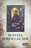 Sfantul Efrem cel Nou - Vlad Herman, Meteor Press, 2015, Carte Crestinism, 142 Pagini