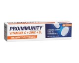 Proimmunity Vitamina C + Zinc + D3 20 comprimate Fiterman