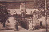 Alba Iulia. Poarta de Sus a lui Carol (circa 1910, necirculata)