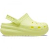 Saboți Classic Crocs Cutie Clog Kids Verde - Sulphur, 28 - 30, 32