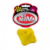 Pet Nova Crazzy Ball - galben 5 cm