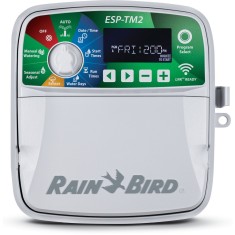 Programator &ndash; Controler ESP-TM2 6 zone exterior Rain Bird