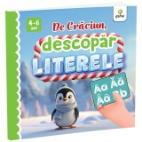 Cumpara ieftin De Craciun, invat LITERELE, Gama