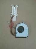 Radiator cu ventilator Asus X53B