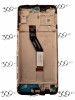 Display Xiaomi Poco M4 Pro 5G / Redmi Note 11s 5G / Note 11T 5G (2021) BLACK WF