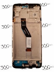 Display Xiaomi Poco M4 Pro 5G / Redmi Note 11s 5G / Note 11T 5G (2021) BLACK WF