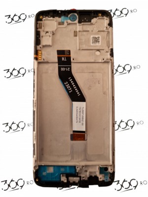 Display Xiaomi Poco M4 Pro 5G / Redmi Note 11s 5G / Note 11T 5G (2021) BLACK WF foto