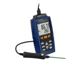 Aparat măsură intensitate c&acirc;mp magnetic PCE INSTRUMENTS PCE-MFM 3500 cu afișaj LCD