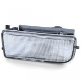 Lampa de ceata stanga cu cadru potrivit pentru BMW Seria 3 E36 1990-1999 Performance AutoTuning